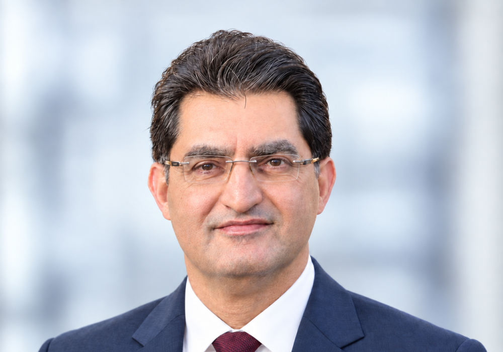 Dr Farhad Mehdipour